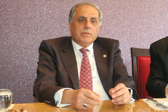 Siirt Milletvekili Afif Demirkıran