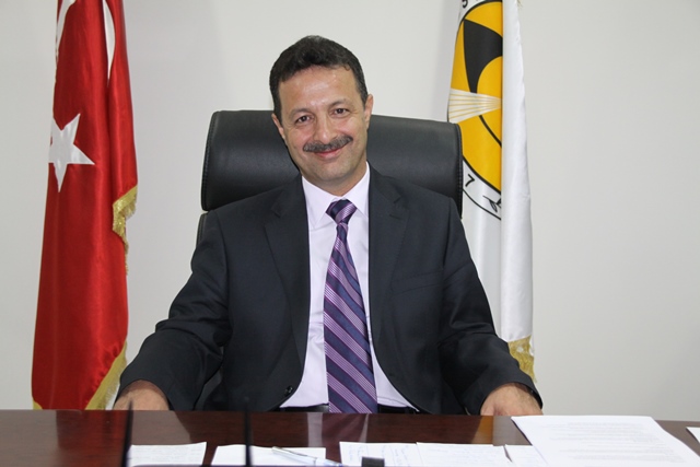 Siirt Üniversitesi Prof. Dr. Murat Erman,