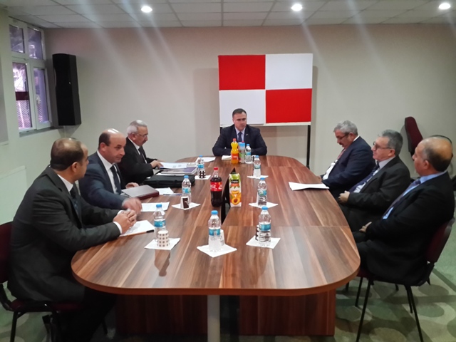 Kütüphane Toplantı (1)