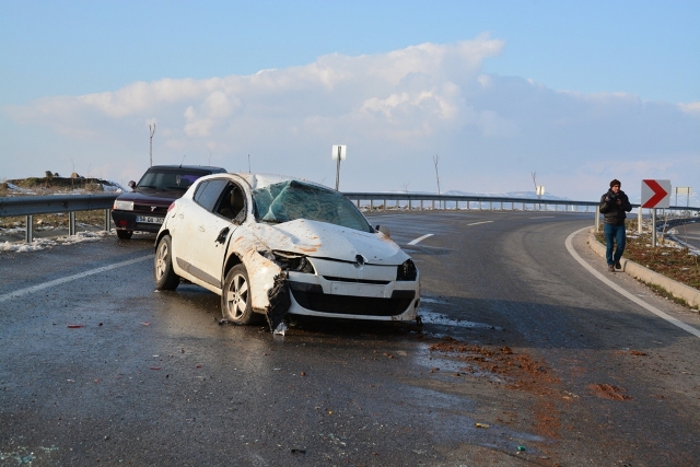 siirtte trafik kazası (2)