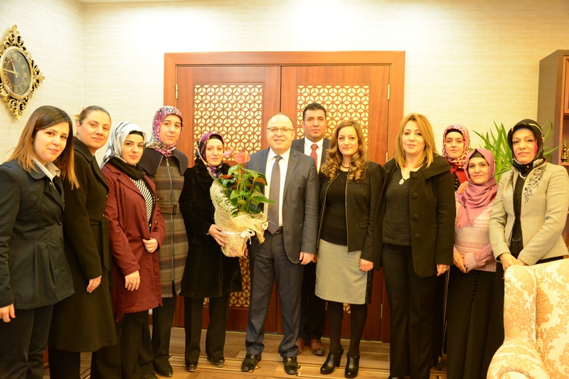 GAP Birimleri Valilik ziyareti (1)