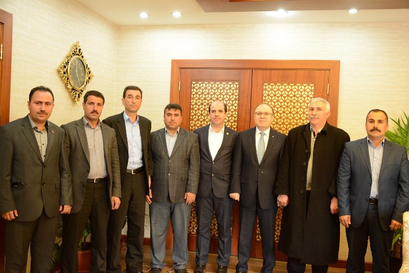 Valilik ziyareti (1)