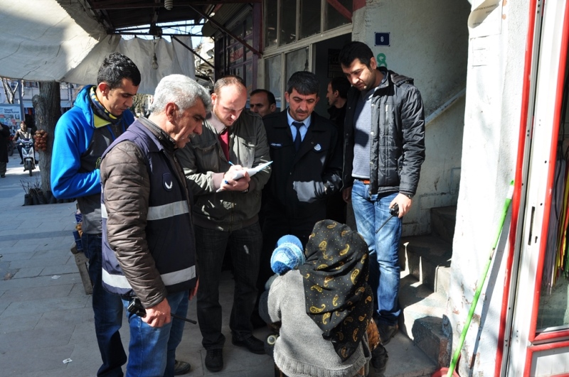 Dilenen S¦-¦ş¦-nmac¦-lar¦-n Kamplara G+Ânderilecek  (1)