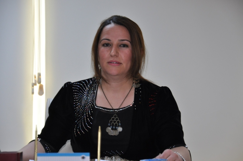 Kadınlar 8 Mart, Erkekler ‘İç Güvenlik’ Paketini Protesto Etmek İçin Giyindi (1)