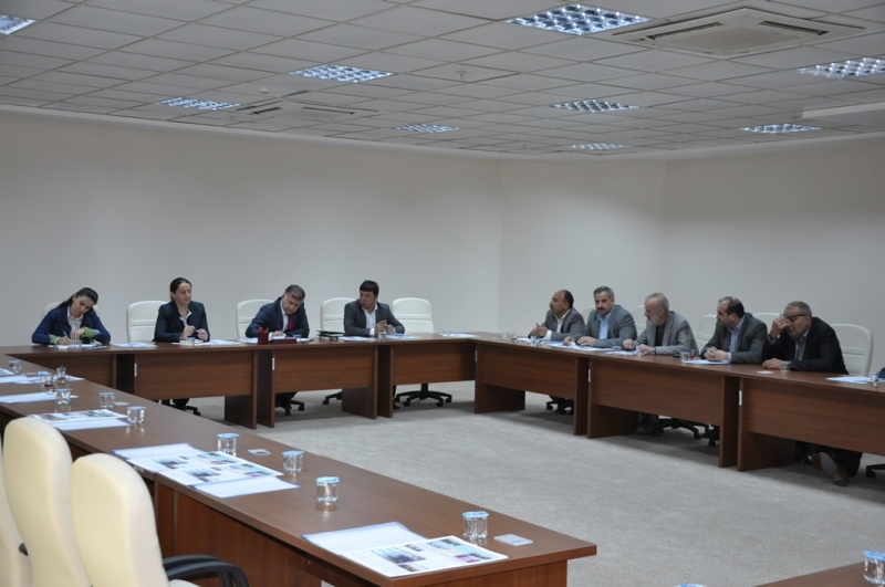 Mart Ayı   ‘Muhtarlarla Çözüm” Toplantısı Gerçekleştirildi (3)