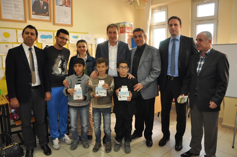 Siirt Belediyesi’nden İşitme Engelli Öğrencilere İşitme Cihazı Yardımı (7)