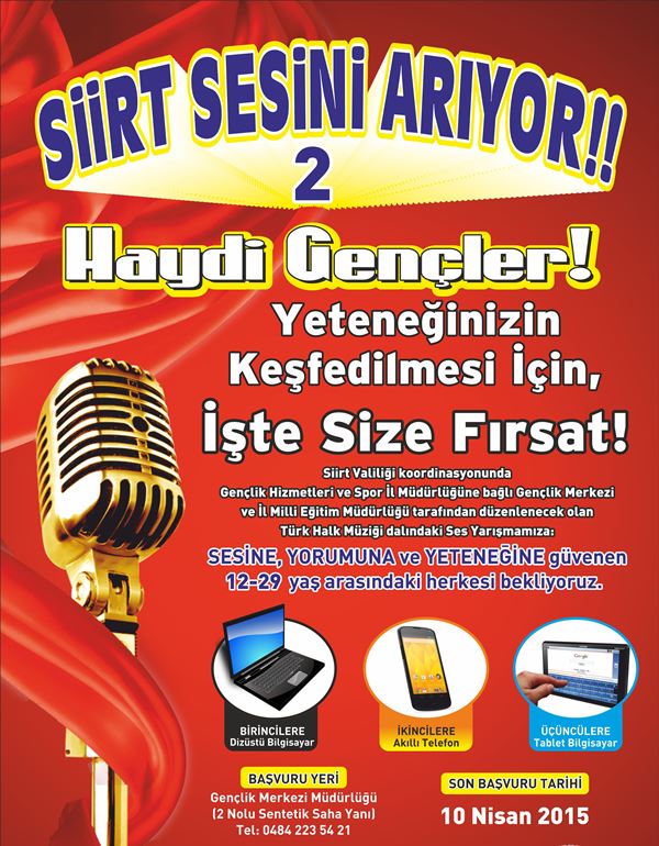ses yarismasi 2