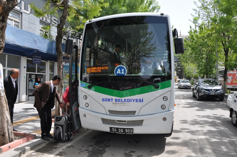 6 Ayda 865 bin 537 Yolcu Taşındı (1)