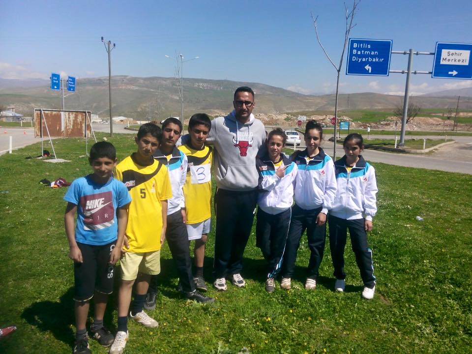 BEDENLERİ KÜÇÜK AMA YÜREKLERİ BÜYÜK!