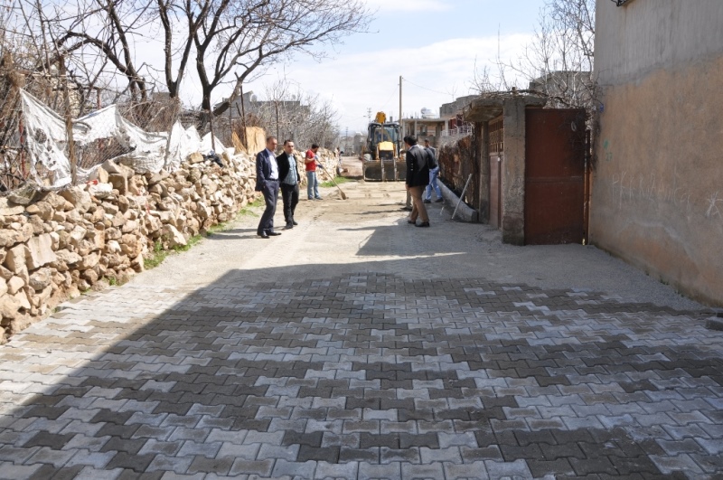 Belediyenin 2015 Yol Yap¦-m +çal¦-+şmalar¦- Ba+şlad¦-  (1)