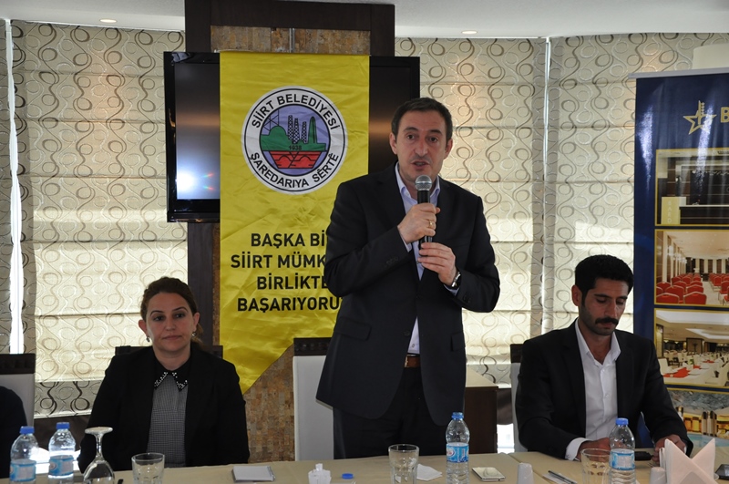 E+ş Ba+şkan Bak¦-rhan ¦-rademize G+Âz Dikenlere Ders Verme Zaman¦- (5)