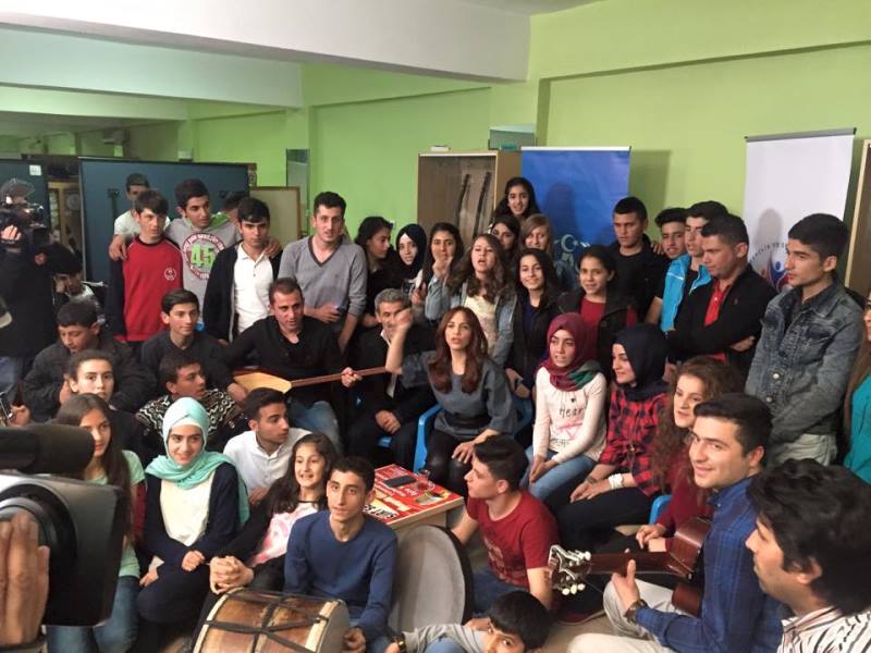 Sertap Erener, SiirtÔÇÖten K¦-z Ka+ğ¦-rd¦- (5)