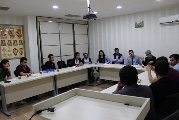 TÜTÜN DENETİM EKİPLERİ TOPLANTISI YAPILDI1