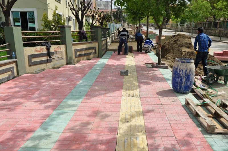 Yol Yapım ve Düzenleme Çalışmaları Devam Ediyor  (3)