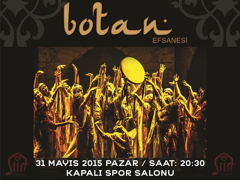 Botan Efsanesi (1)