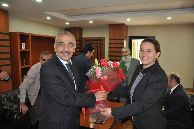 ESOB’tan Belediye Ziyaret (1)