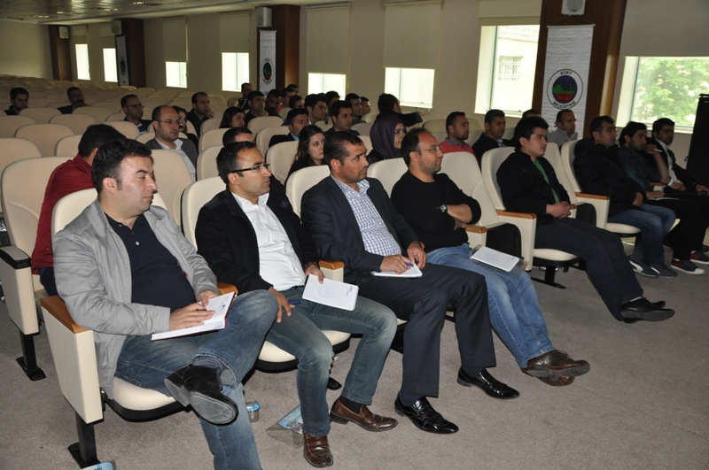 Kentteki Teknik Personellere Belediyeden e-Hakediş Semineri  (4)