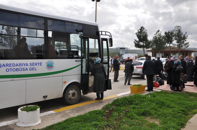 Bayramda Toplu Taşıma Ücretsiz (2)
