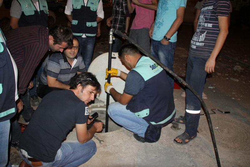 Doğal Gaz Çalışmaları