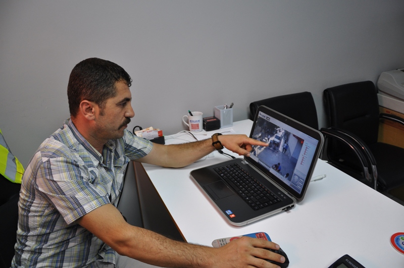 Temizlik İşlerinde Kameralı Dönem  (6)