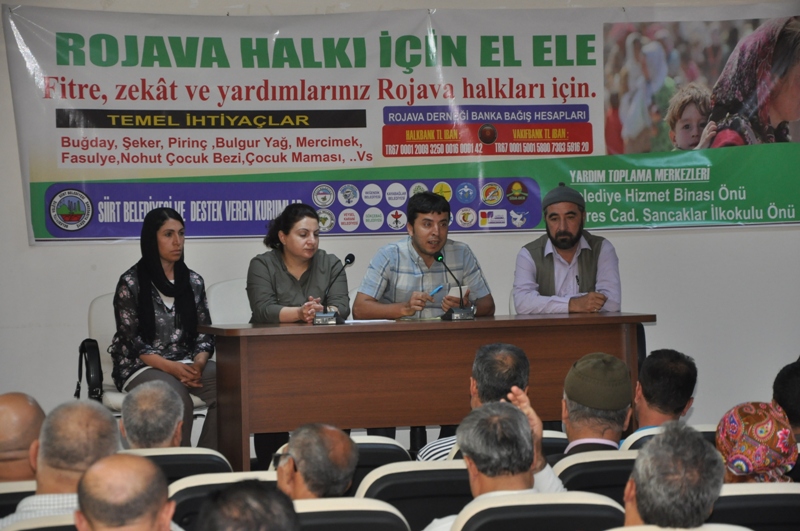 ‘Rojava Halkı İçin El Ele’ Kampanyasının Startı Verildi  (5)