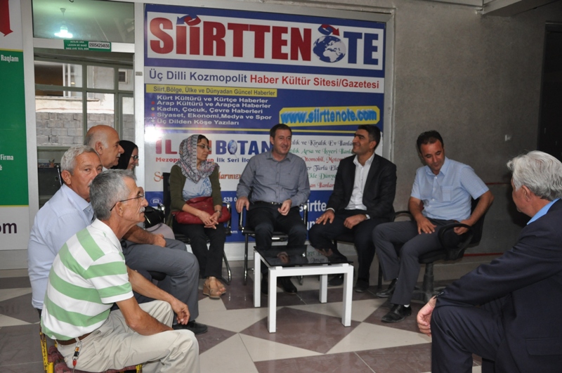 Bakırhan Basına Baskı Kabul Edilemez (2)