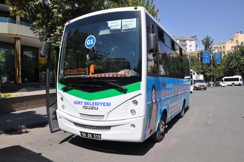 Bayramda Toplu Taşıma Ücretsiz (1)