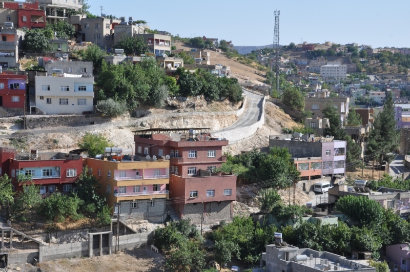 Siirt Belediyesinden Duble Yol Çalışması (9)