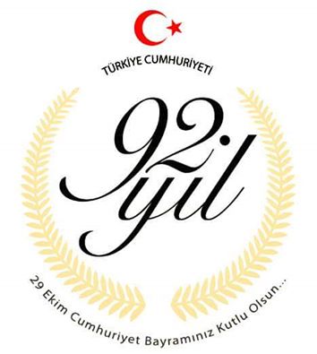 Cumhuriyet Bayram¦- Logo