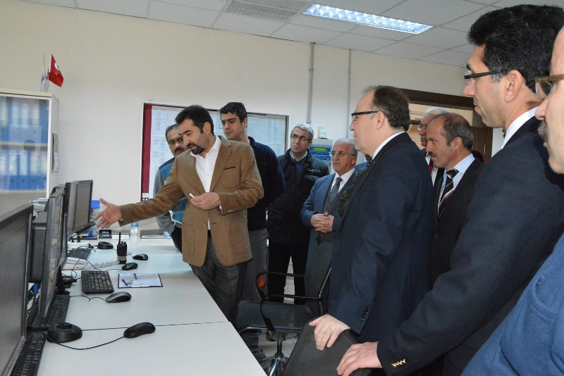 Alkumru Baraj¦- ziyaret (5)