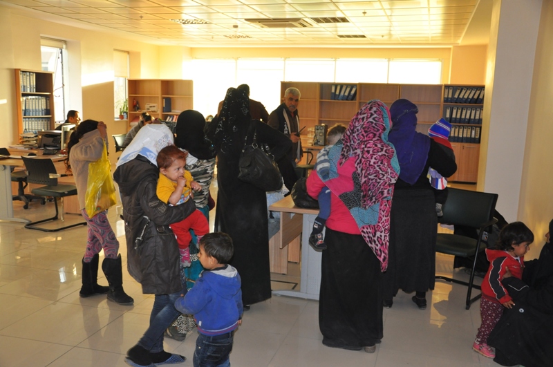 Dilencilere Y+Ânelik Denetimler Devam Ediyor (2)