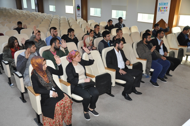 Kent Konseyi Gençlik Meclisi Yeni Yönetimini Belirledi (4)