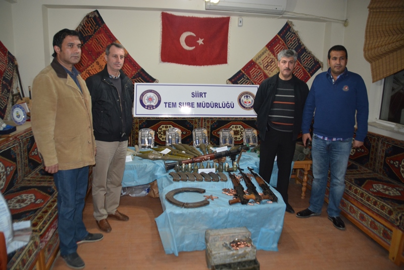 Siirt Bir Faciadan Daha Kurtuldu (1)