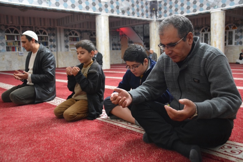 Türkiye sandık başında (1)