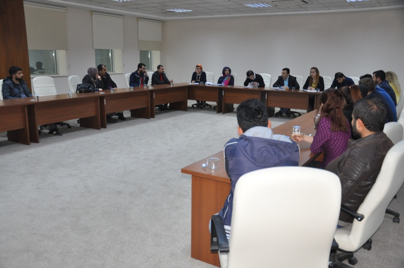 Yap¦- Denetim Firmalar¦- ¦-le ÔÇ£Daha ¦-yi HizmetÔÇØ Toplant¦-s¦- (3)