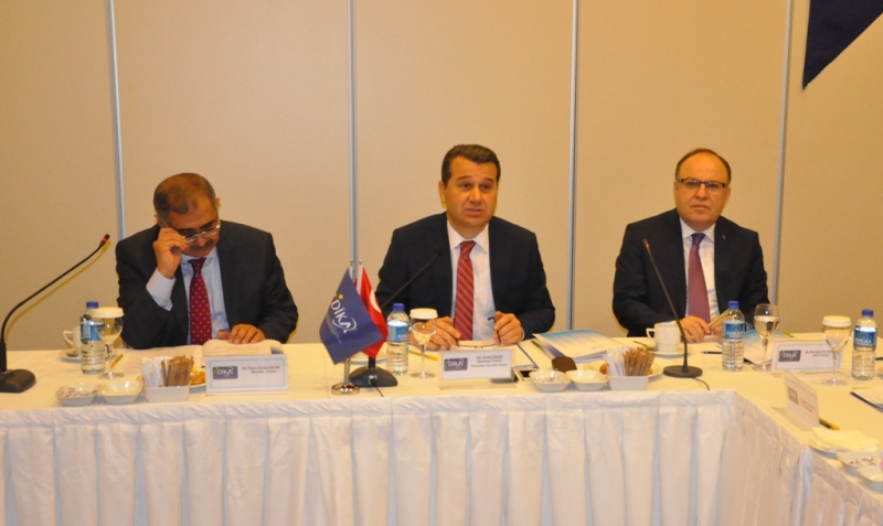 Dicle Kalkınma Ajansı Yönetim Kurulu Mardin’de Toplandı