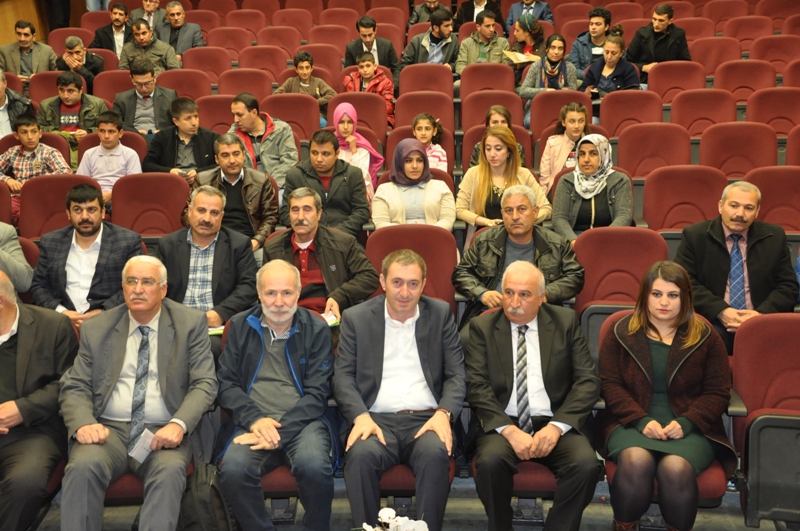 Kent Konseyi 2ÔÇÖinci Genel Kurulunu Ger+ğekle+ştirdi (1)