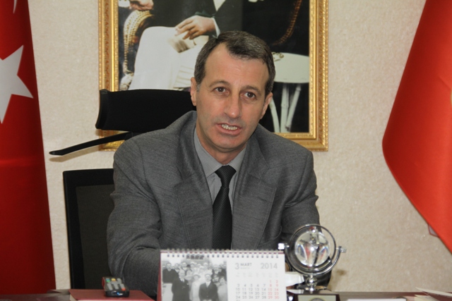 Siirt Emniyet Müdürü Metin Özkan