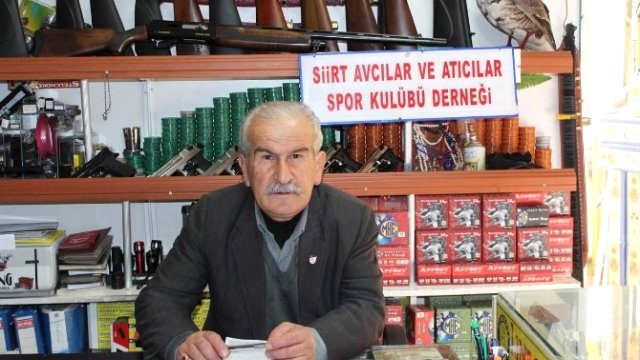 Siirt’te av yasağına uymayanlar hakkında yasal işlem yapılacak