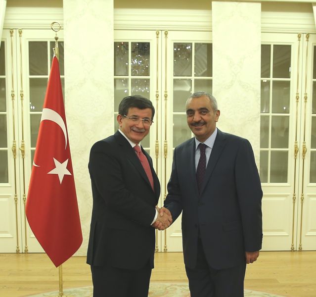 BÖLGENİN BEKLENTİLERİNİ AKTARDI