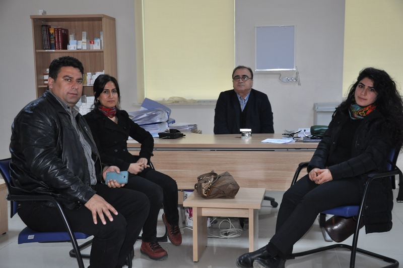 Cizreli Yurttaşlar İçin İlaç Kampanyası Başlatıldı  (1)