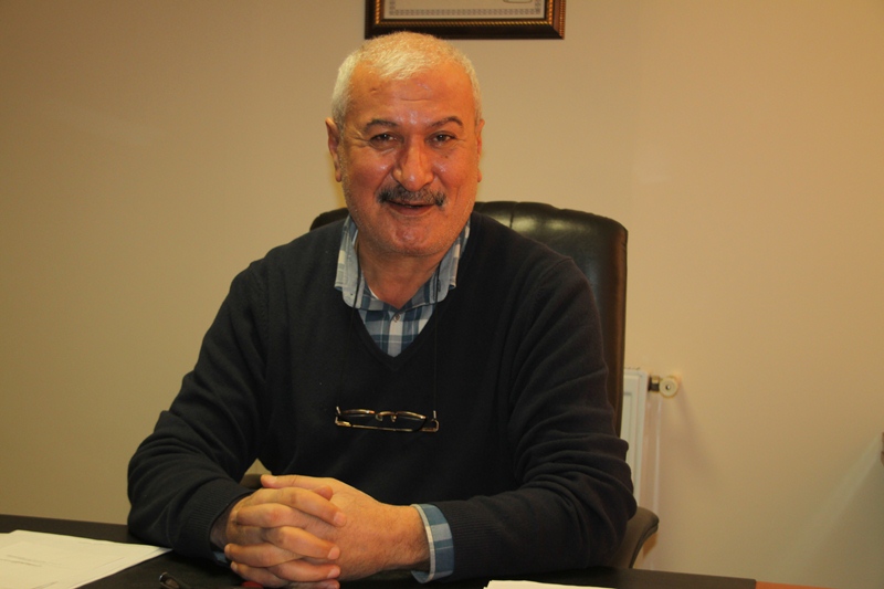 Dr Ekrem Bilek