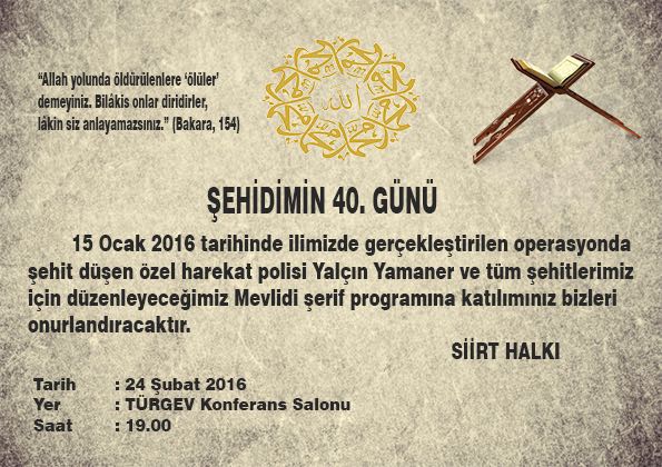 Mevlid Programı