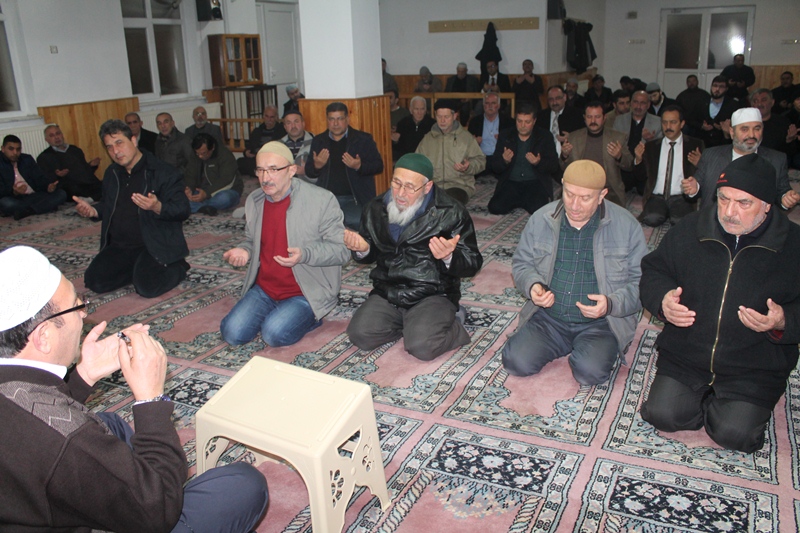 Yalova SİDER tarafından Şehitler İçin Mevlit Okutturdu (3)