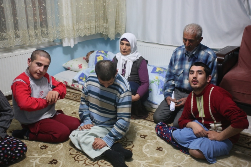 Cumhurbaşkanı Erdoğan Özverili Anneyi Davet Etti (1)