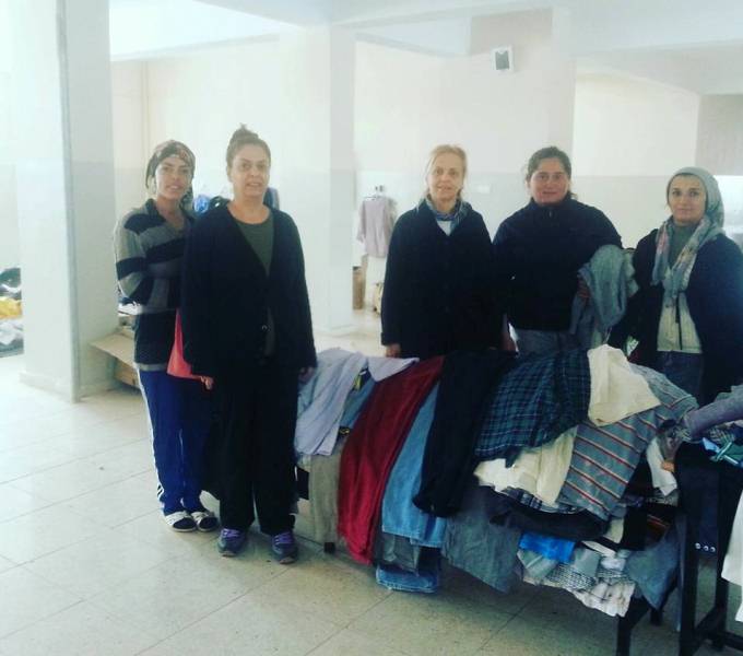 Hayırsever Hanımlar (1)