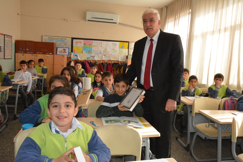 Kitap Dağıtımı  (1)