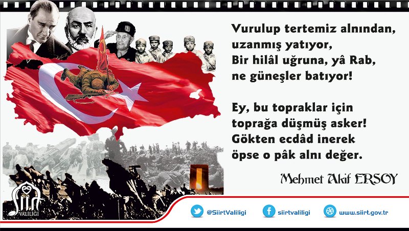 M. Akif Ersoy Anma (1)