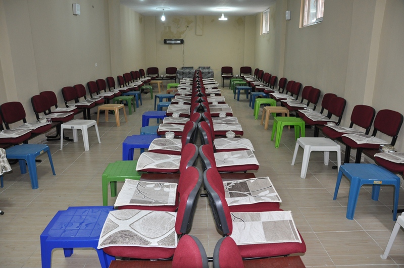 3 Taziye Evinin Yapımı Tamamlandı (5)
