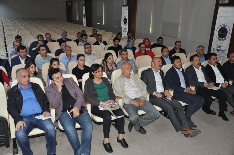 Belediye Personeline e-Evrak E¦şitimi (1)
